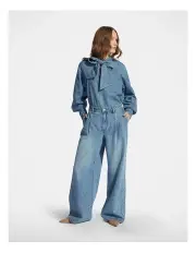 [Decjuba] Edie Pull Over Tie Shirt