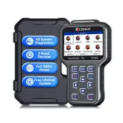 CGSULIT OBD2 Scanner Scan Tool - All System 5 Service Car Diagnostic, ABS Aut...