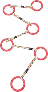 HAPINARY 1 Set Kindergarten Walking Rope for Durable Safety Leash with Round Handles for Preschool and Daycare for Outdoor Group Activities and Independence