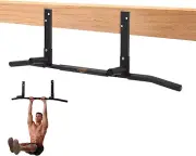 Joist Mount Pull up Bar, Chin up Bar Ceiling Mount, Heavy Duty