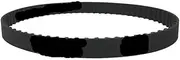 1pc XL Timing Belt Width 10mm 12.7mm Rubber Closed Loop Synchronous Belt Perimeter 234/236/238/240/244/246/248/250/252/254/256XL(250XL - 635mm,12.7mm)
