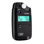 Sekonic L-308X Flashmate Light Meter