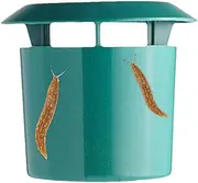 Garden Slug Trap, Outdoor Slug Traps Bee Control Catcher, Snail Collector Plant Protection Solution for Park, Vegetable Field, Patio
