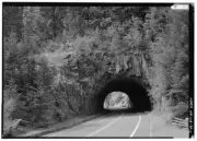 Box Canyon Tunnel,Stevens Ridge,Stevens Canyon Highway,Packwood,Lewis County,WA