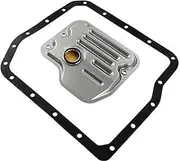 Jodriva 35330-08010 Automatic Transmission Gasket and Filter Kit Transmission Filter Gasket Cooler Transmission Filter Oil Pan Gasket Kit Automatic Transmission Filter Gasket Ki Car Transmission Filte