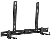 Soundbar Mount Soundbar Mounting Bracket Under TV for Soundbar 17.7" Bracket