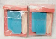 Maybelline Summer Pedicure Set Soft Foam Toe Separators & Emery Board * RARE *