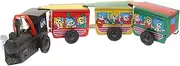 Clockwork Train Toy for Boy Girl Vintage Mini Iron Train Craftsmanship for Boys Girls