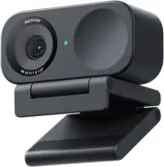 Link 2C - 4K Webcam for Pc/Mac, 1/2" Sensor, Auto Framing, HDR, AI Noise-Canceli