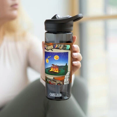 Mystery of Hydration: CamelBak Eddy® Water Bottle - 20oz/25oz