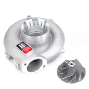 Turbo Compressor Housing TD05HR TD06SL2R + 25G wheel for Mitsubishi EVO9 Turbo