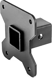 Wsays Rear 2" Receiver Hitch Compatible with 2014-2023 4WD Polaris RZR XP 1000 / RZR XP 4 1000