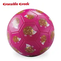 在飛比找樂天市場購物網優惠-《美國Crocodile Creek》3號兒童運動遊戲足球-