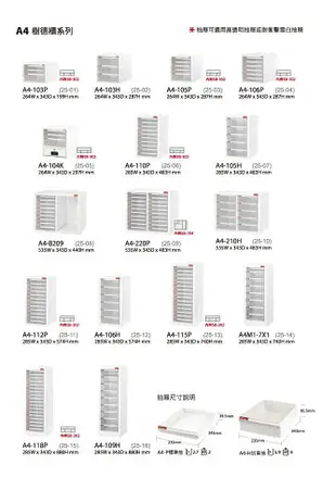 〔SHUTER樹德〕 A4X-236PD 加門型樹德櫃 OA辦公資料效率櫃 資料櫃 密碼櫃 置物櫃 公文櫃 文件櫃 檔案櫃