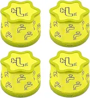 Vacuum Pre-Filters Compatible Replacement for LG CordZero A9-SERIES A900 A902 A905 A906 A907 A908 A912 A913 A916 A925 A926 A927 A929 A931 A937 A938 A939 A949 Cordless Stick Vacuum Cleaner (4 Pack)