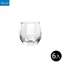 在飛比找momo購物網優惠-【Ocean】Jubilee 威士忌杯 340ml/6入(威