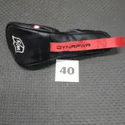 Wilson Staff Dynapwr hybrid head cover rescue men golf fast ship 250104