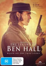 The Legend Of Ben Hall2016 DVD