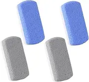 4Pcs Callus Remover Foot Rasp Files Durable Glass Exfoliating Tools for Dead Skin and Hard Skin Removal for Home and Salon Use Lightweight and Compact Design
