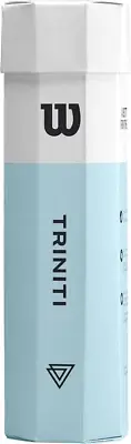 Triniti Tennis Balls - 100% Recyclable Case