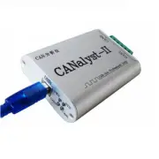 CANalyst-II USB to CAN Analyzer CAN-BUS Converter Adapter Support ZLGCANpro #S