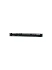 Hubbell P5E24UE Nextspeed 24 Port Patch Panel
