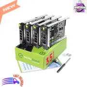3.5" Hard Drive Caddy for Dell PowerEdge 11-13th Gen Servers with Manual & Tool