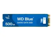 WD Blue SA510 500 Go SATA SSD jusqu'à 560 Mo/s Comprend Acronis True Image fo...