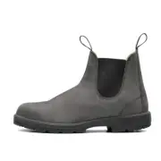 Blundstone Men's BL566 Riding Boot,Black, 6.5 M US