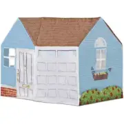Childrens Play Tent Large Pop Up Kids Fort Creative Active Make Believe Cottage