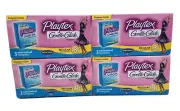 playtex gentle glide regular 12 total unscented tampons
