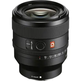 【新博攝影】Sony FE 50mm F1.4 GM (適用於A7R5 A1；台灣索尼公司貨)SEL50F14GM