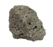 Raw Pyrite Mineral Specimen, 3" - Hand Sample - Eisco Labs