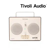 在飛比找誠品線上優惠-Tivoli Audio SongBook高級藍牙音響/ 奶