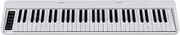 FUNFANG Electronic Piano, 61-Key Foldable, Portable with 61 Sensitive Keys, Dual Speakers, 128 Tones & Rhythms, Bluetooth Connectivity, Keyboard Instrument