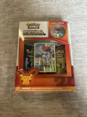 2016 Pokemon Keldeo Mythical Collection Box Sealed (GENERATIONS)