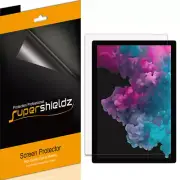 3X SuperShieldz Clear Screen Protector for Microsoft Surface Pro 7 Plus/ 7/ 6