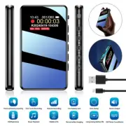 500 Hrs Mini Spy Voice Activated Recorder Digital Audio Magnetic 32G MP3 Player
