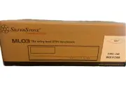 SilverStone SST-ML03B HTPC Slim Case