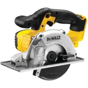 DeWALT 18V XR Cordless 140mm (5-1/2") Metal Cutting Circular Saw - Bare Unit DCS373N-XE