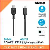 在飛比找蝦皮購物優惠-Anker PD Type-C 轉 Lightning Po