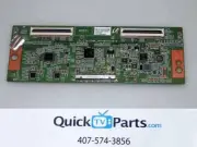VIZIO E48-C2 LWZQSGAR T-CON BOARD LJ94-29118E