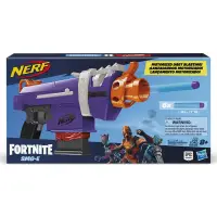 在飛比找蝦皮購物優惠-全新 玩具反斗城 NERF FORTNITE SMG-E 要