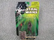 Star Wars Attack of the Clones Sneak Preview Zam Wesell Action Figure