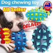Dog Toys Chewers for Aggressive Squeaky Dog Chew Toy Fetch Ball~