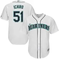 在飛比找蝦皮購物優惠-MLB棒球聯盟 Mariners 51# Ichiro鈴木一