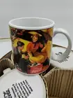 Coca-Cola Collectible Vintage 4 Mugs Boxed Set - Unused