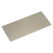 170mmx75mm 80 Grit Diamond Whetstone Sharpener Sharpening Stone Abrasive Tool