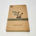 Bamboo Toothbrush 10 PCS Wooden Toothbrushes Organic Wood Natural Eco Friendly