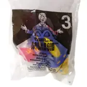 McDonalds Happy Meal Toy Vintage Sealed 2001 Tiger Techno Aquaroid Fish #3